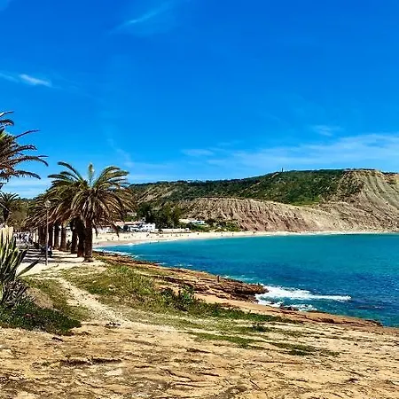 Sol Da Praia Da Luz
